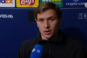 巴雷拉：结果总是会覆盖过程，但是我为这支国米感到骄傲