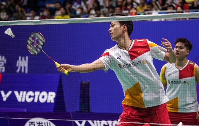 男单希望之星难有希望？翁泓阳折戟中国公开赛首轮