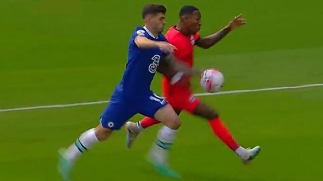 天天盈球即时比分直播-老倒霉蛋布莱顿再遇误判，裁判公司这次不道歉