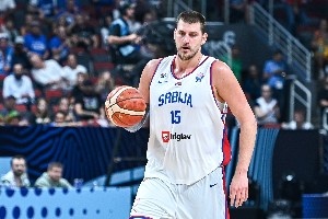 已出局NBA球员本届欧锦赛成绩单：东约表现全面 法国队青黄不接