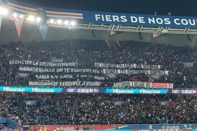 天天盈球在线观看-王勤伯：球迷都倒戈了，这支巴黎圣日耳曼还有戏吗？